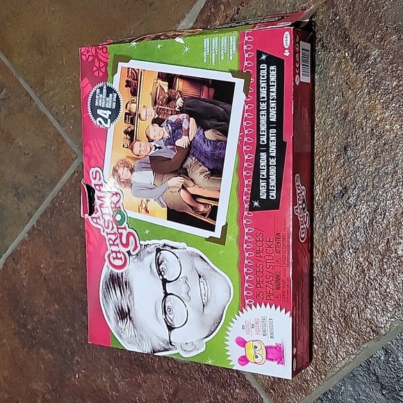 Holiday Jakks Holiday A Christmas Story Advent Calendar 221 Poshmark